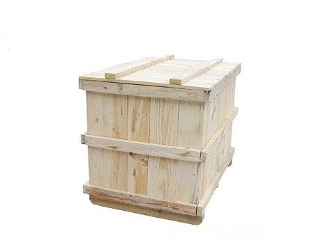 召陵熏蒸木箱